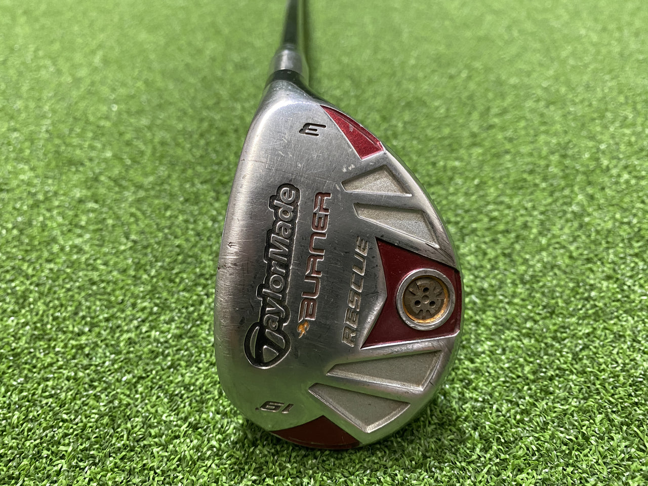 2007 TaylorMade Burner 19° 3 Hybrid
