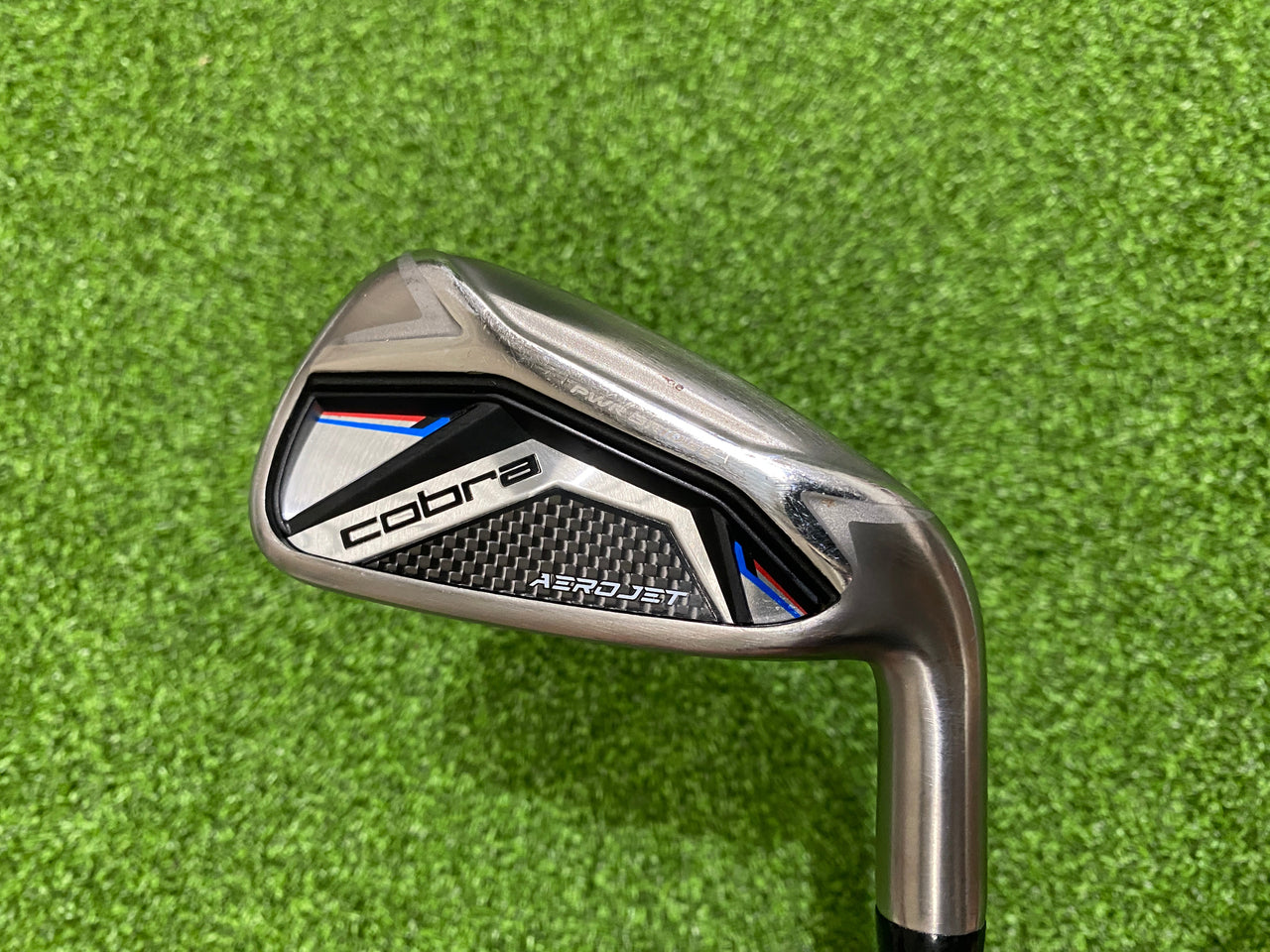 2023 Cobra AeroJet 5 Iron *Excellent Condition*