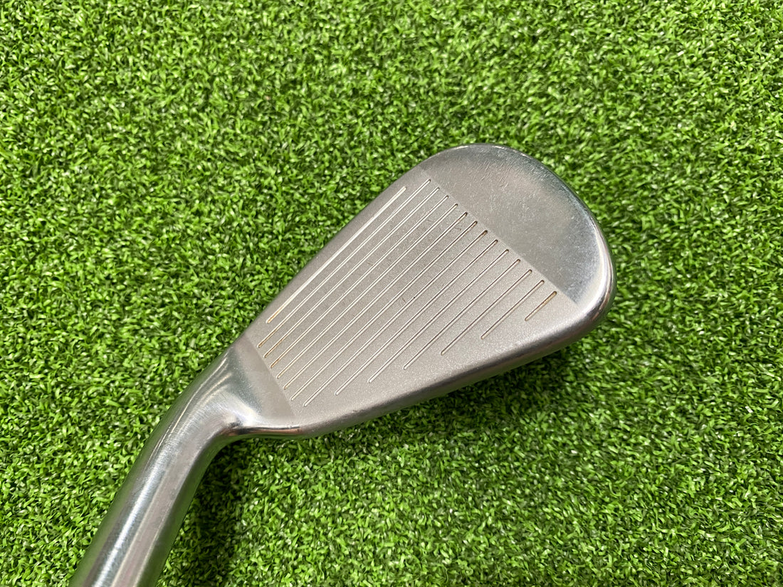 2008 TaylorMade Tour Burner 4-9, Pw, Sw Iron Set