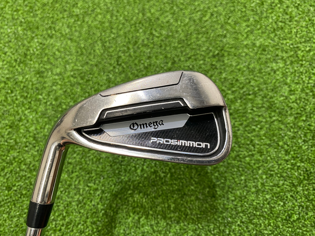 2021 Prosimmon Omega Left Handed 4 Iron