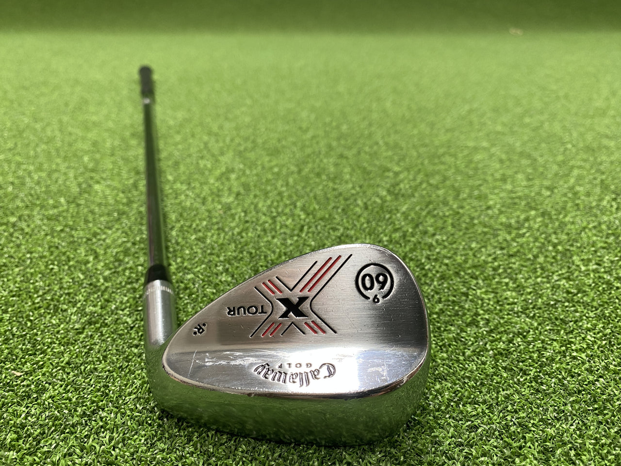 2006 Callaway X Tour 60° Wedge