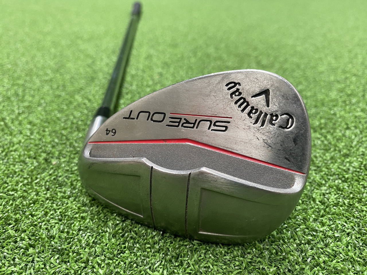 2019 Callaway Sure Out 64° Wedge