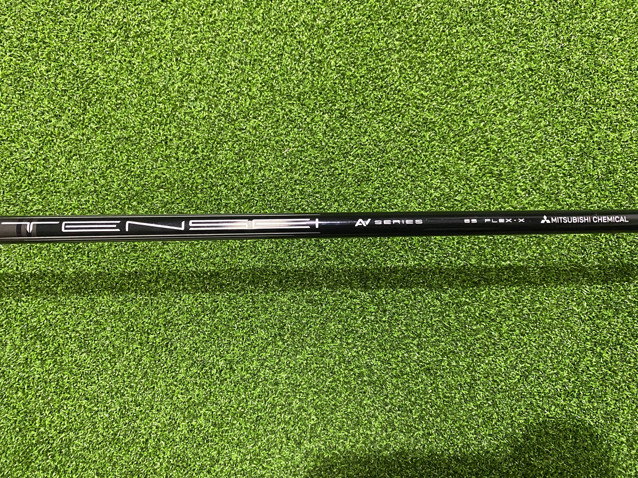 Mitsubishi Tensei  AV Series Silver 65 44.5" Driver Shaft With Ping Adapter *Excellent Condition*