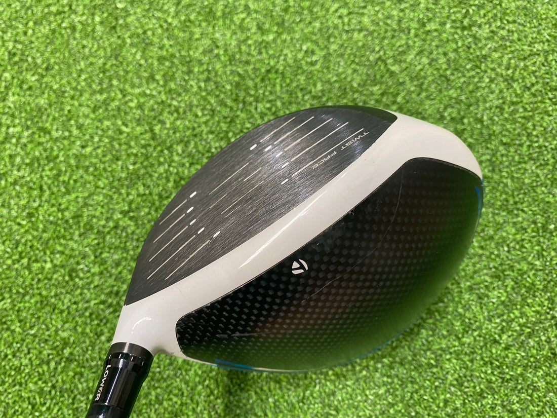 2021 TaylorMade SIM 2 Max 9° Driver
