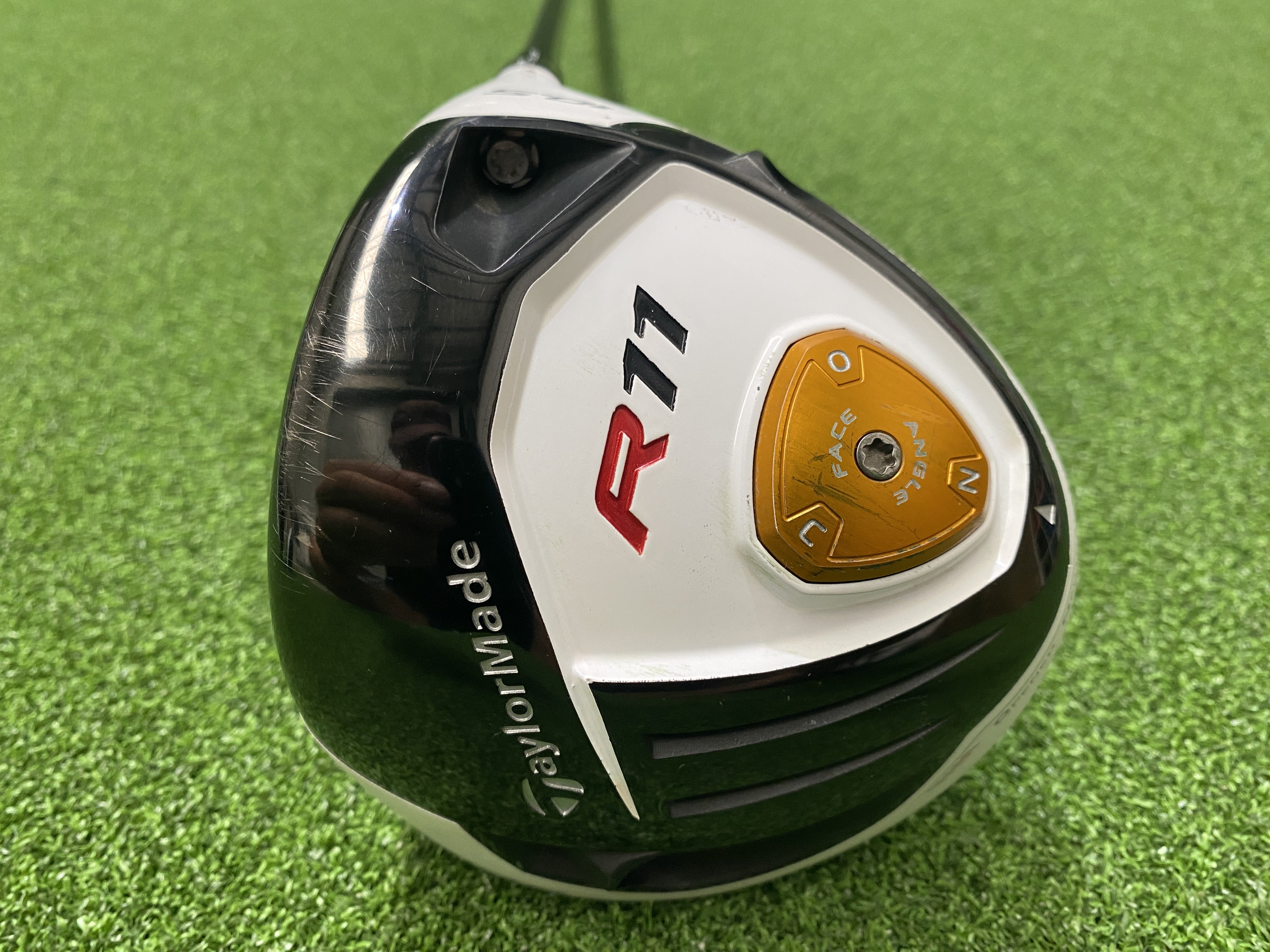 2011 TaylorMade R11 10.5° Driver