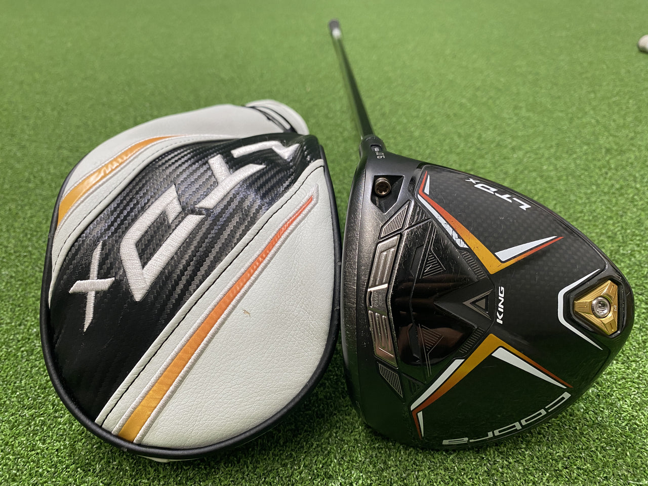 2022 Cobra LTDx  9° Driver With Headcover