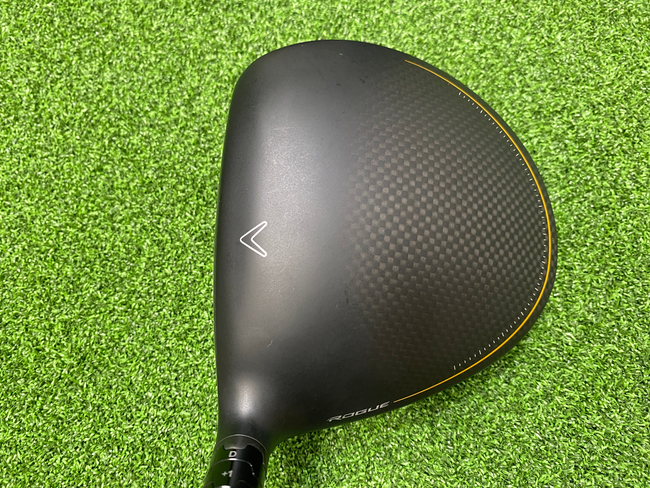 2022 Callaway Rogue ST Max 10.5° Driver With Headcover *Excellent Condition*