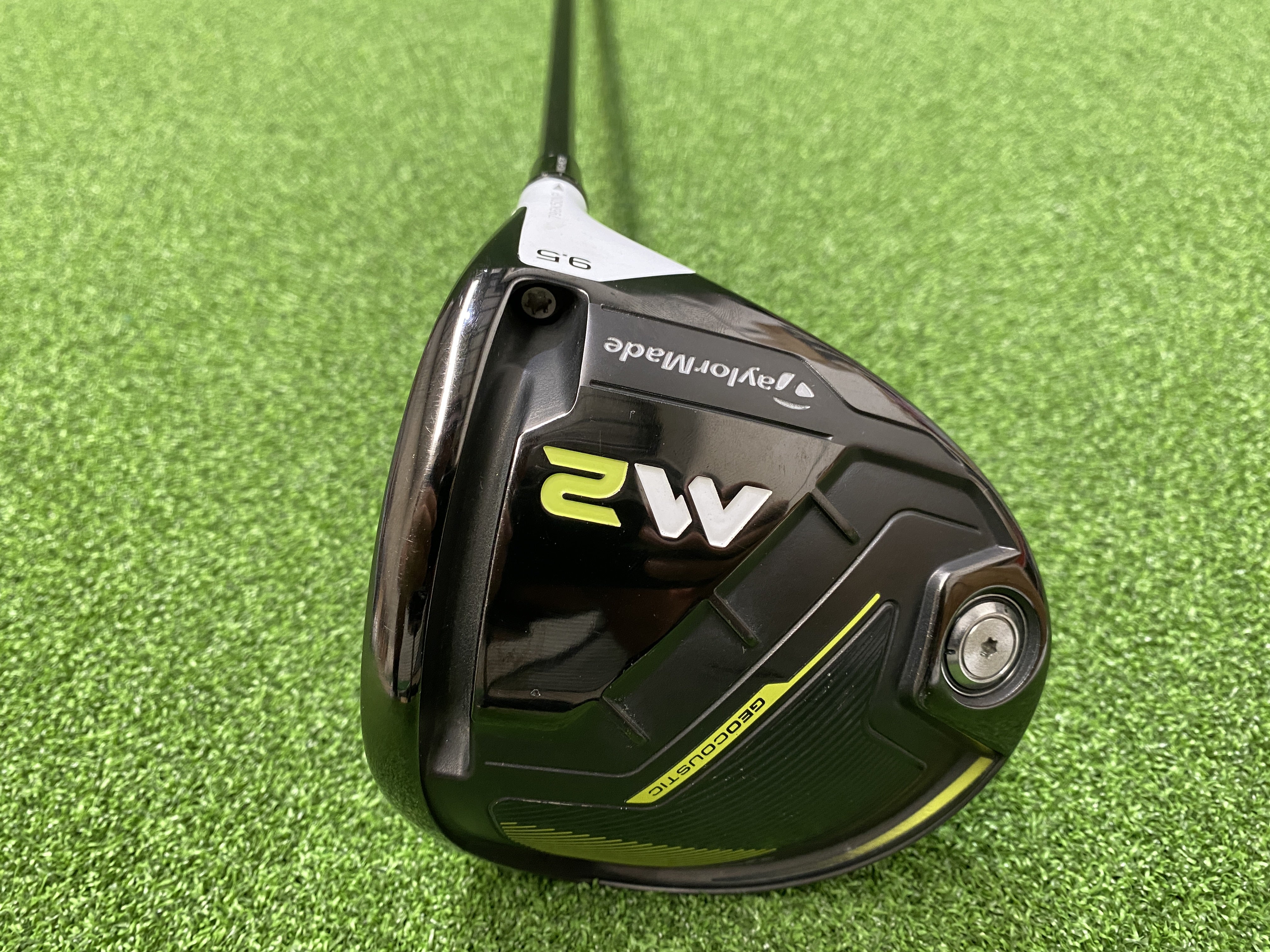 2017 TaylorMade M2 9.5° Driver *Excellent Condition*