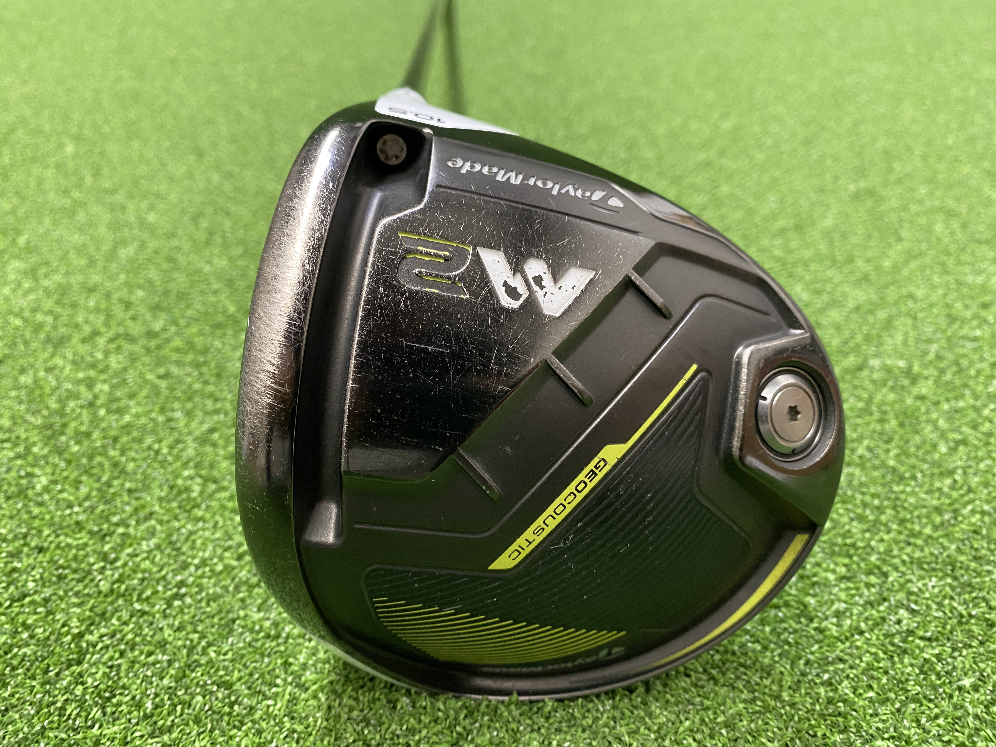 2017 TaylorMade M2 10.5° Driver