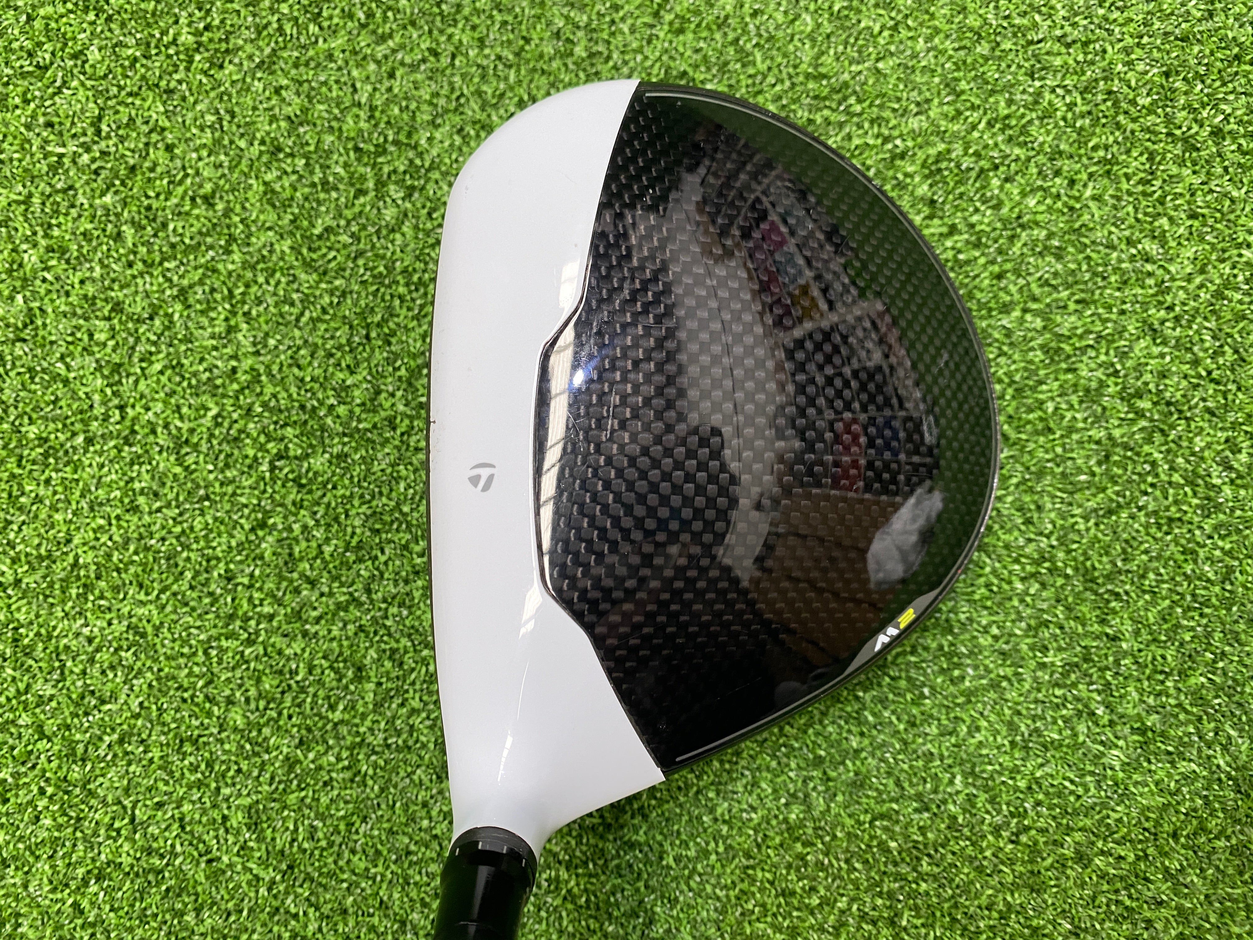 2017 TaylorMade M2 10.5° Driver