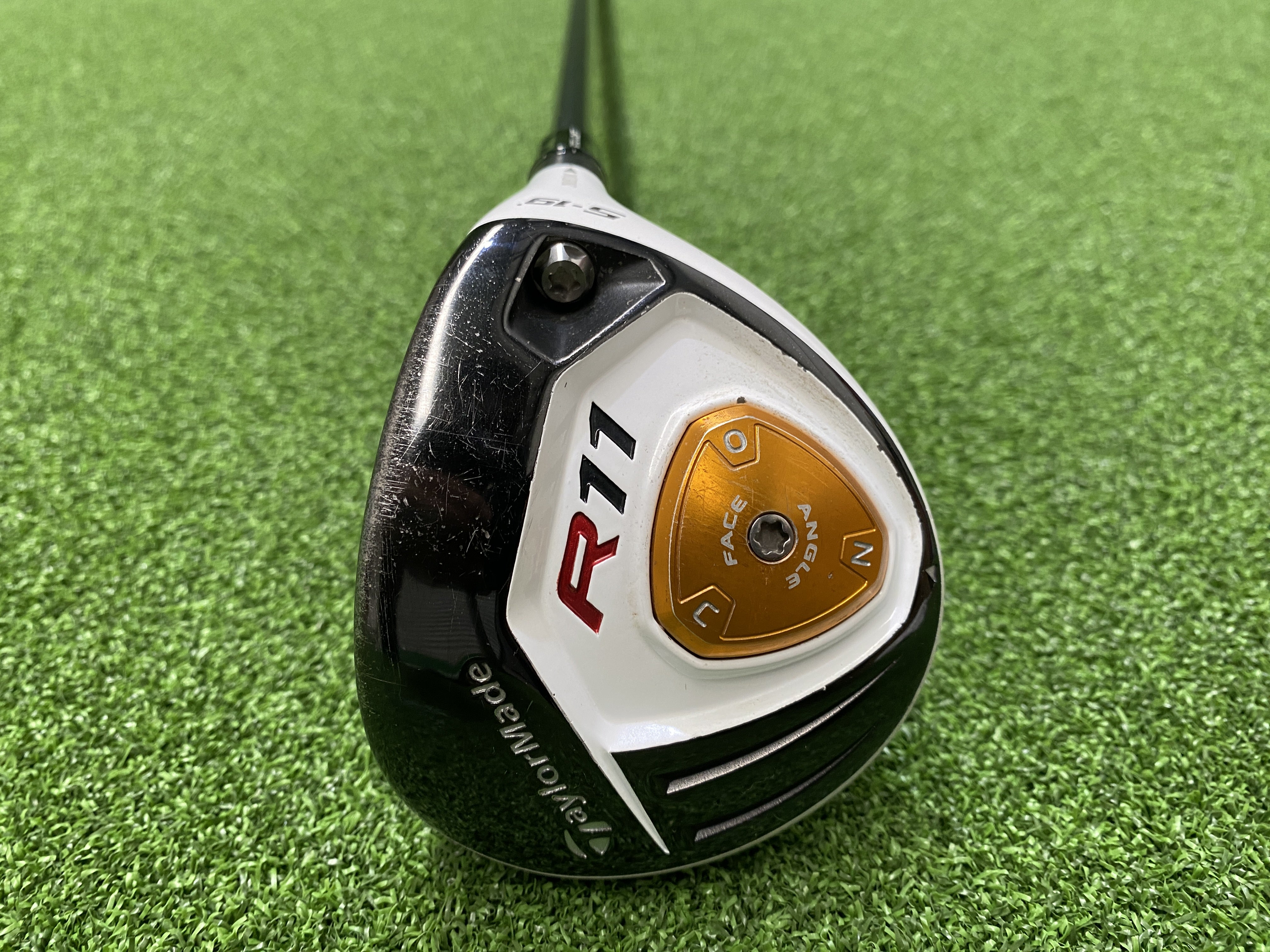 2011 TaylorMade R11 19° 5 Wood