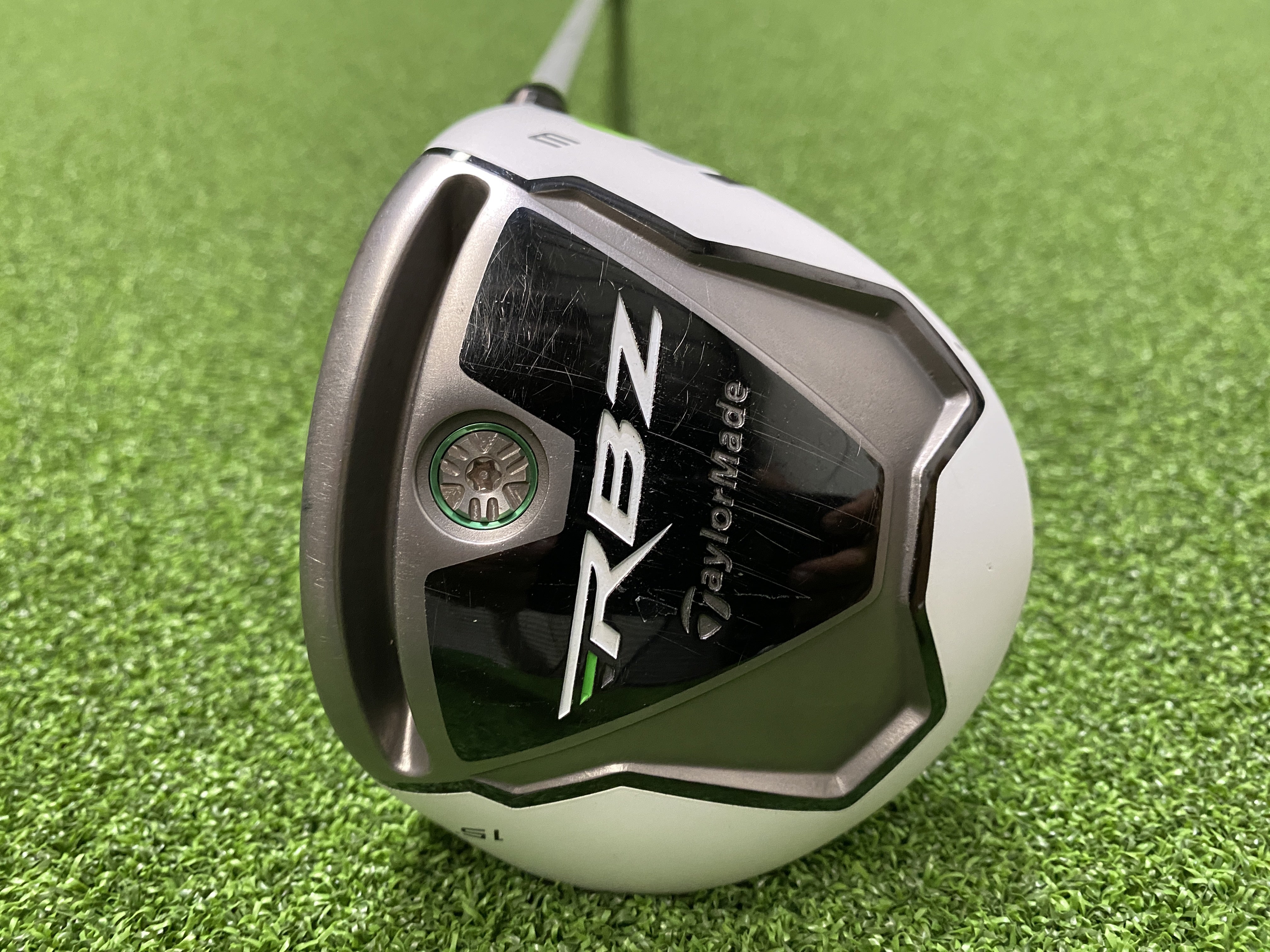 2012 TaylorMade RBZ 15° 3 Wood