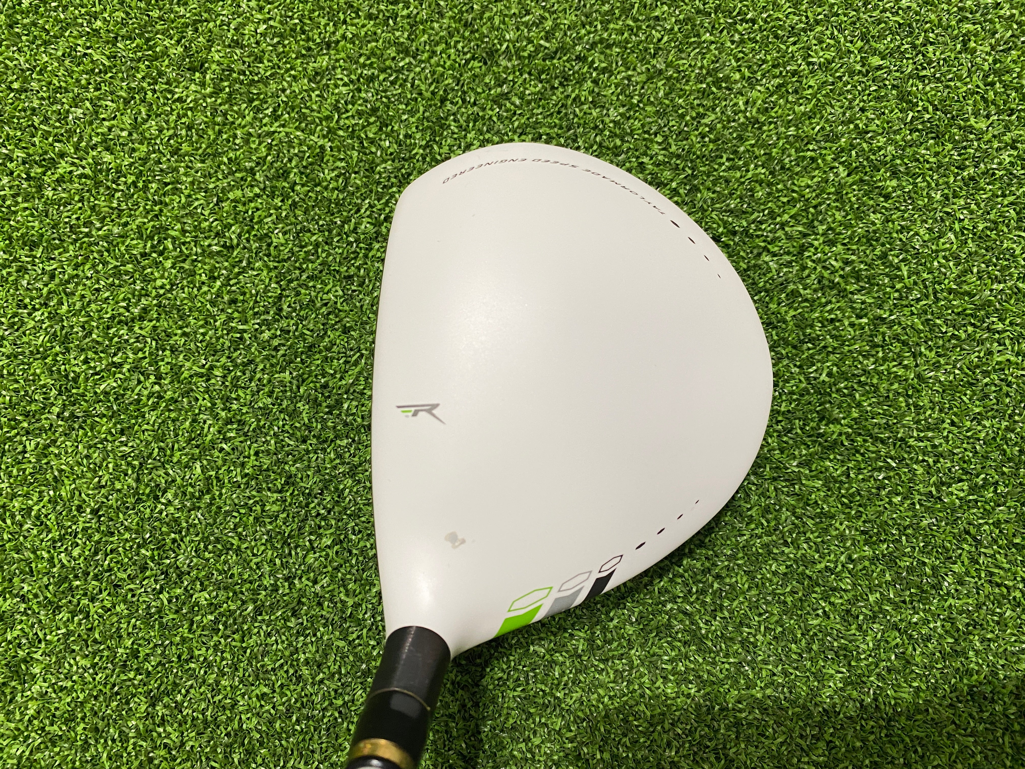 2012 TaylorMade RBZ 15° 3 Wood