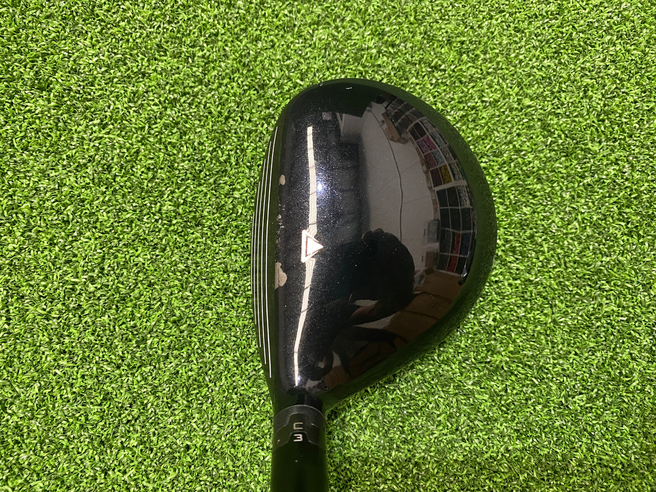 2014 Titleist 915F 18° 5 Wood