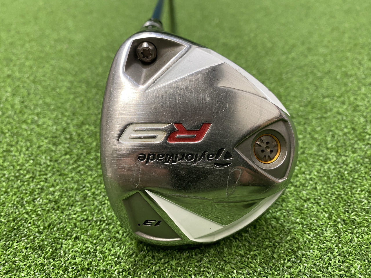 2009 TaylorMade R9 15° 3 Wood