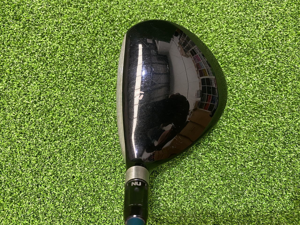 2009 TaylorMade R9 15° 3 Wood