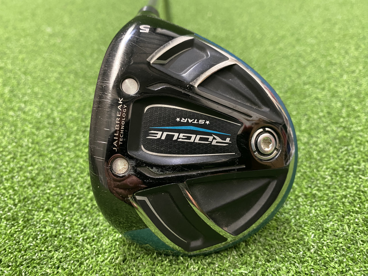 2018 Callaway Rogue Star 18° 5 Wood