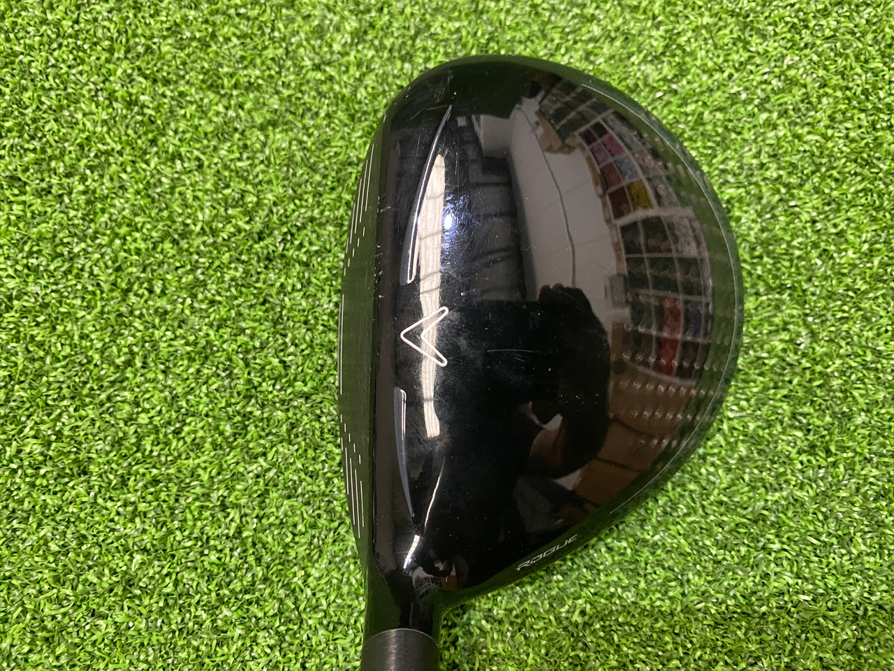 2018 Callaway Rogue Star 18° 5 Wood