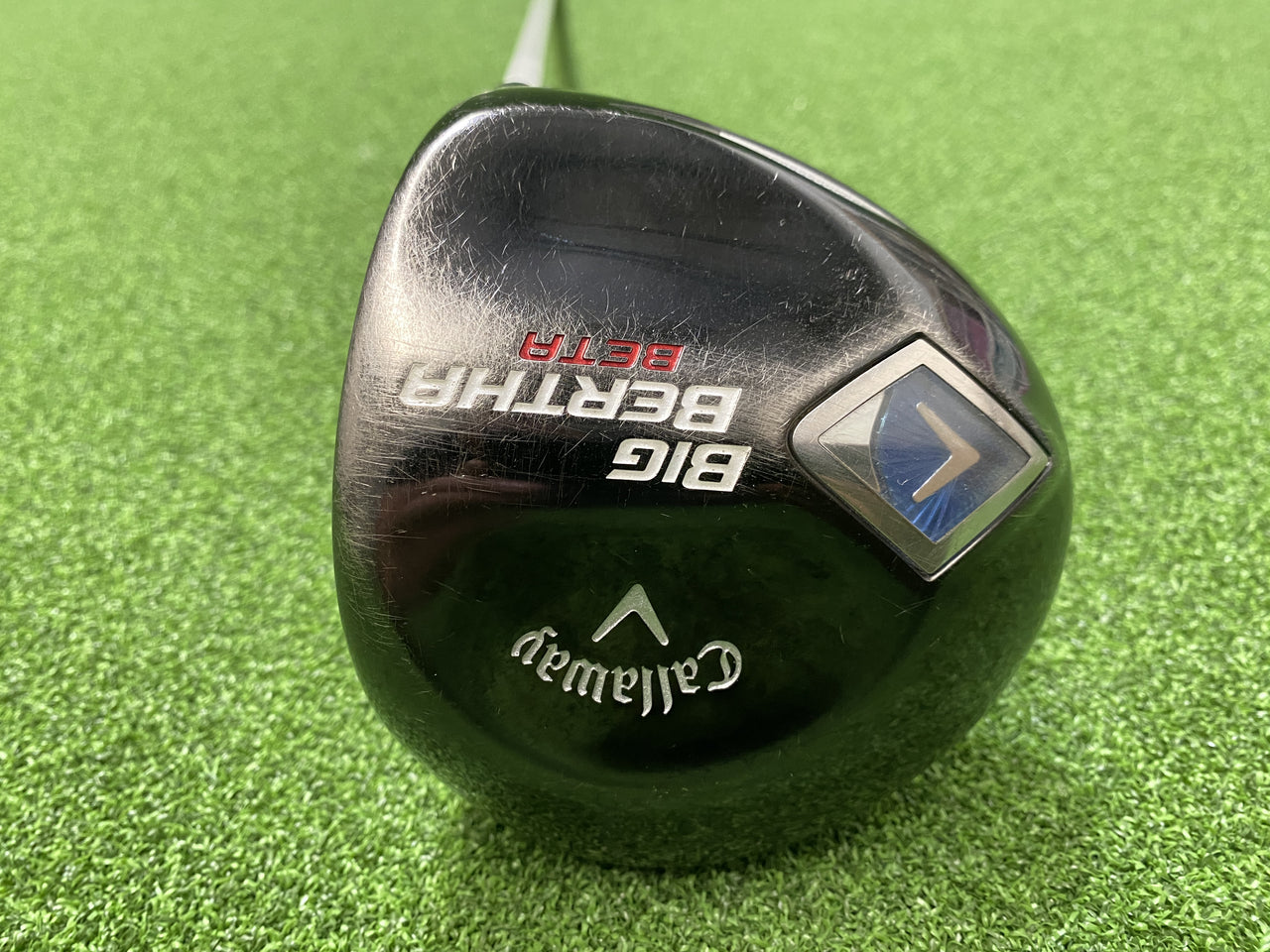 2014 Callaway Big Bertha Beta 10.5° Driver