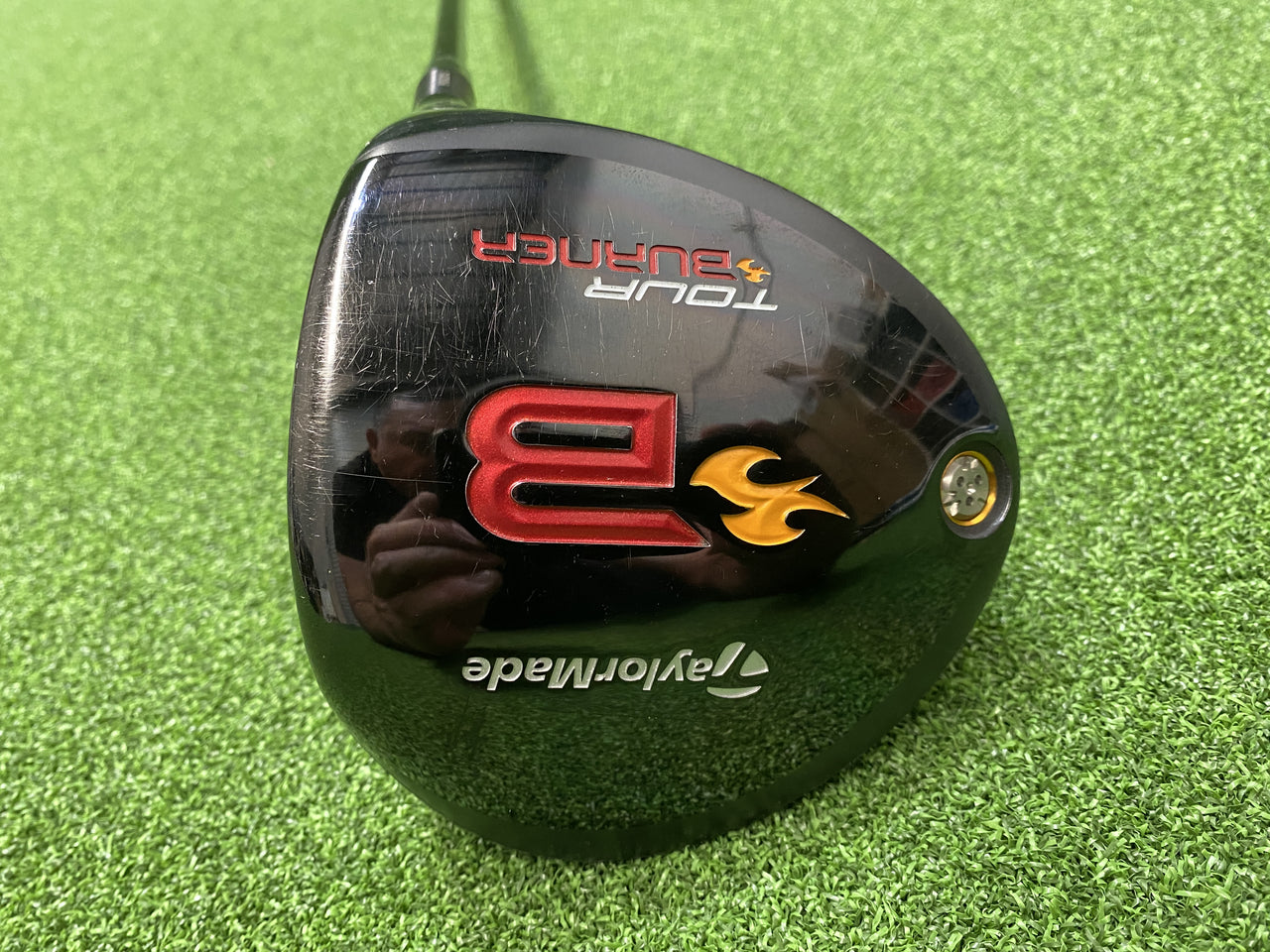 2008 TaylorMade Burner Tour 9.5° Driver