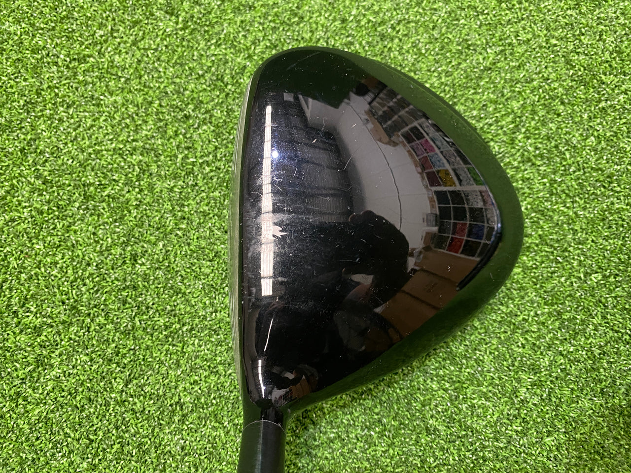 2008 TaylorMade Burner Tour 9.5° Driver