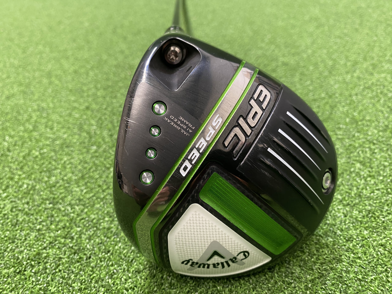 2021 Callaway Epic Speed 9° Driver *Excellent Condition*