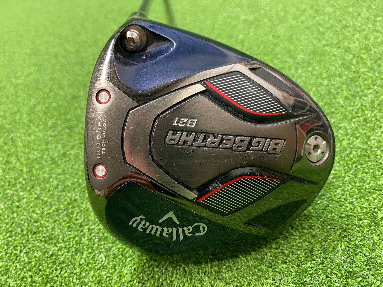 2020 Callaway Big Bertha B21 10.5° Driver