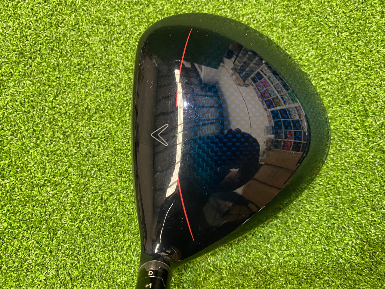 2020 Callaway Big Bertha B21 10.5° Driver