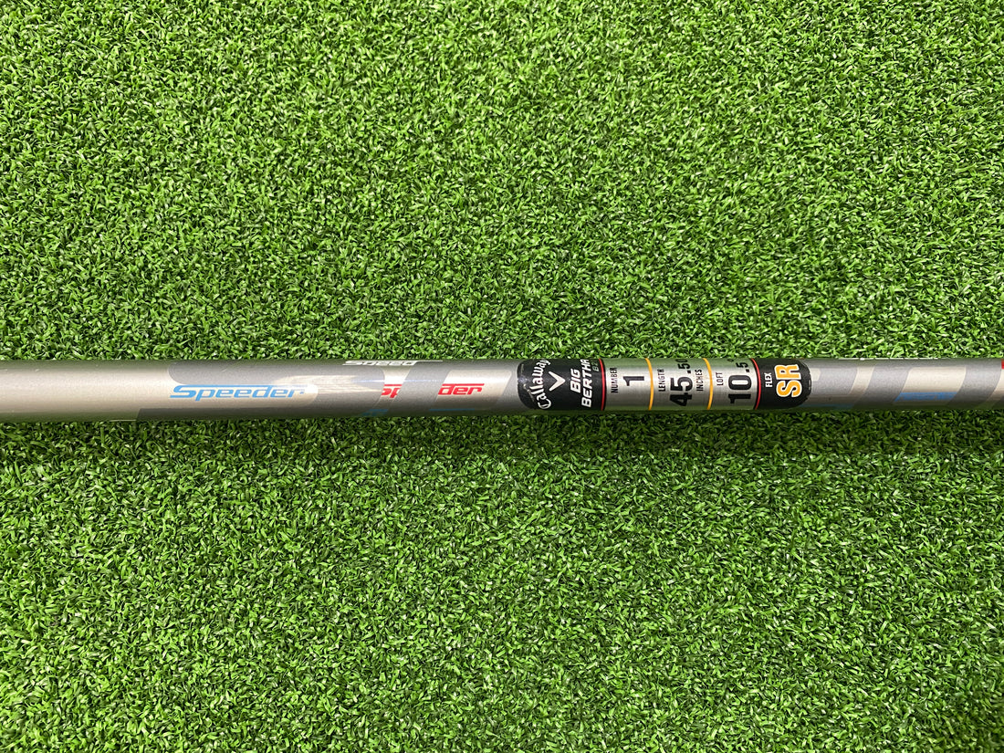 2020 Callaway Big Bertha B21 10.5° Driver