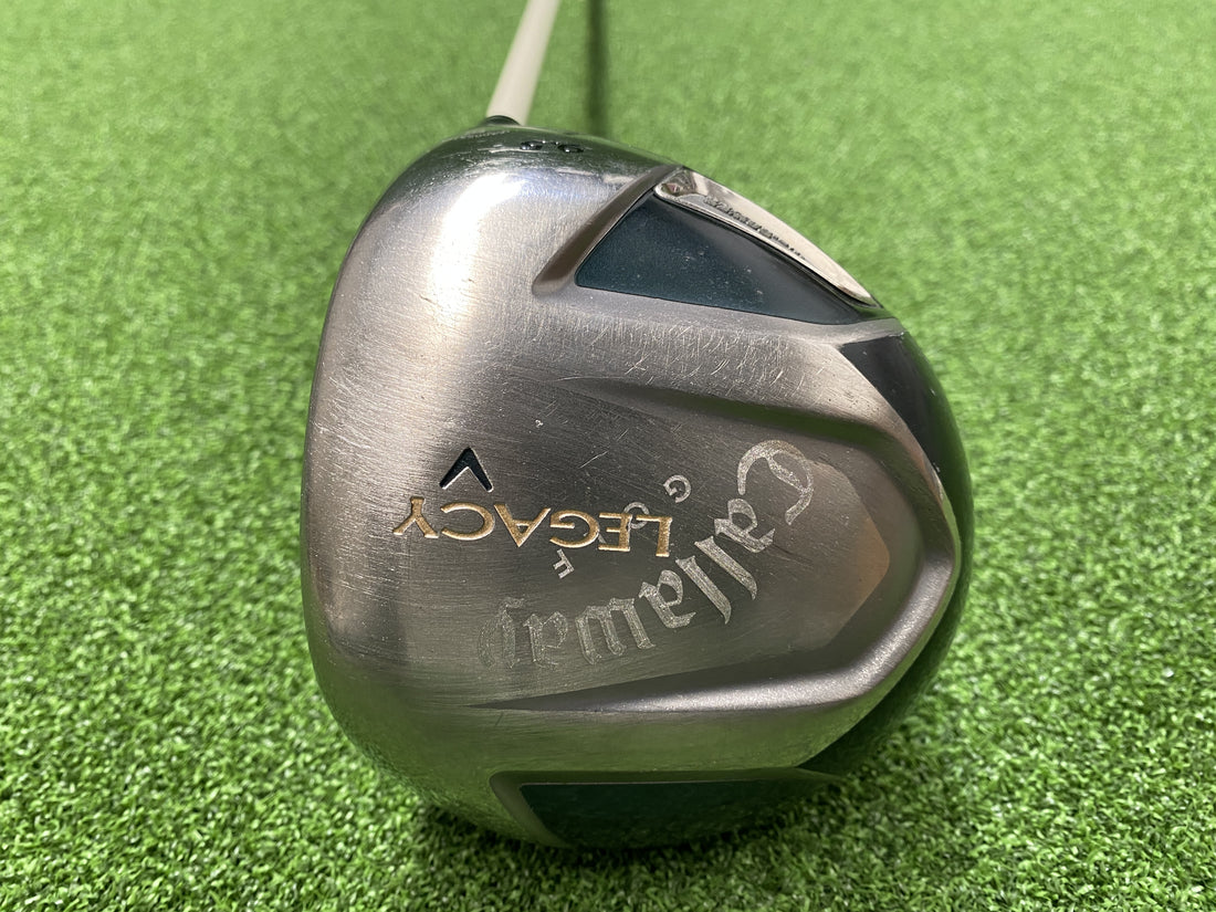 2009 Callaway Legacy 9.5° Driver