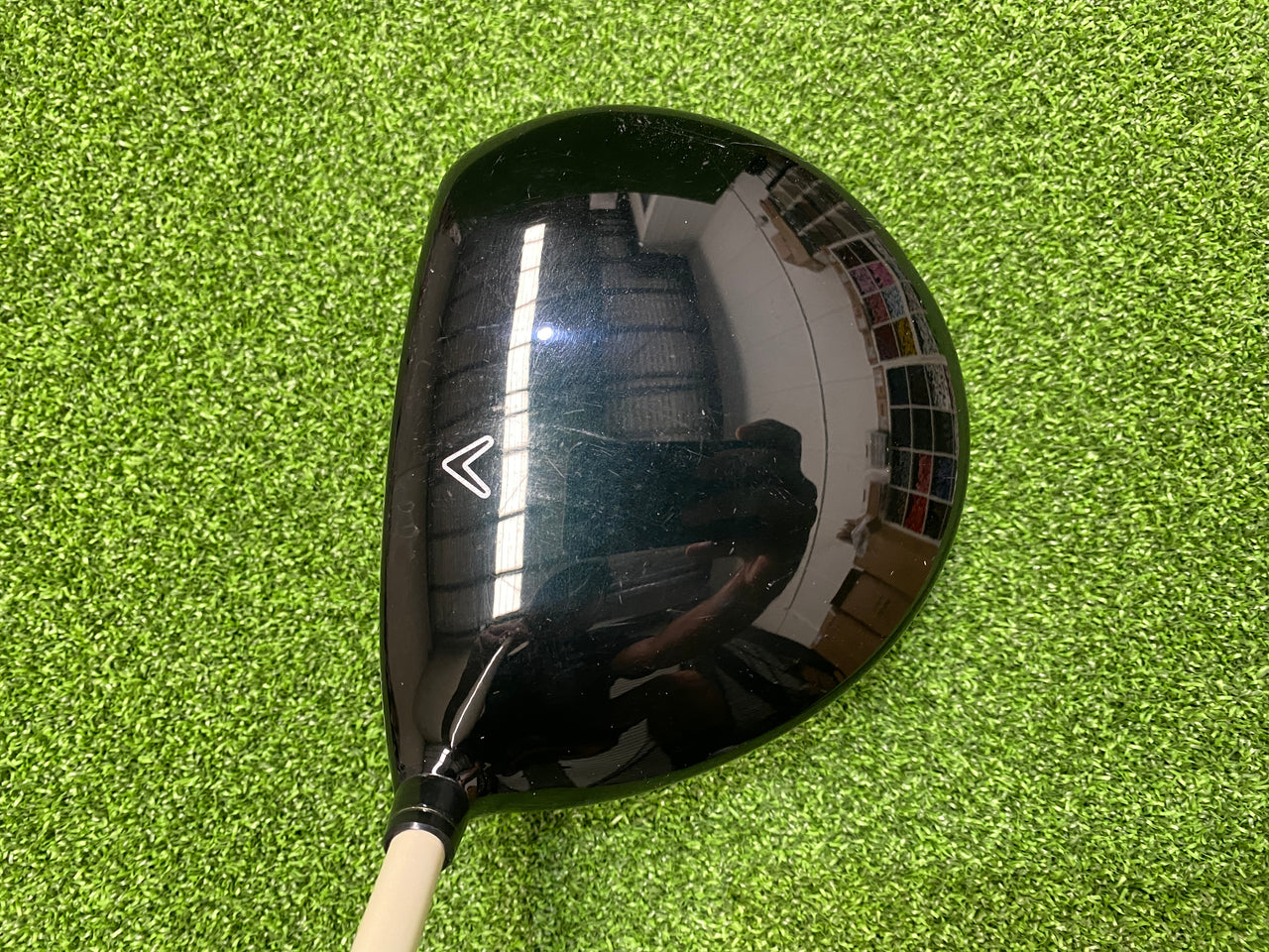 2009 Callaway Legacy 9.5° Driver