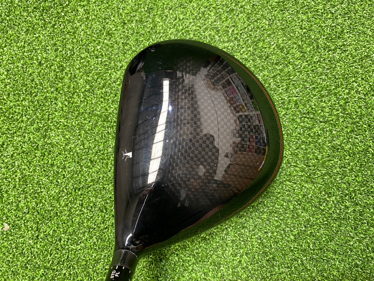 2021 Srixon ZX5 9.5° Driver With Headcover