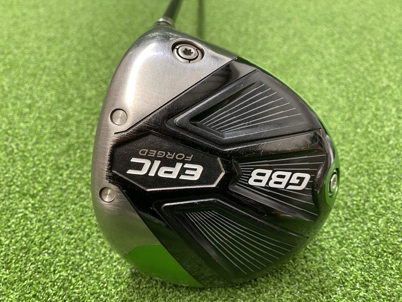 2017 Callaway GBB Epic Forged 9.5° Driver
