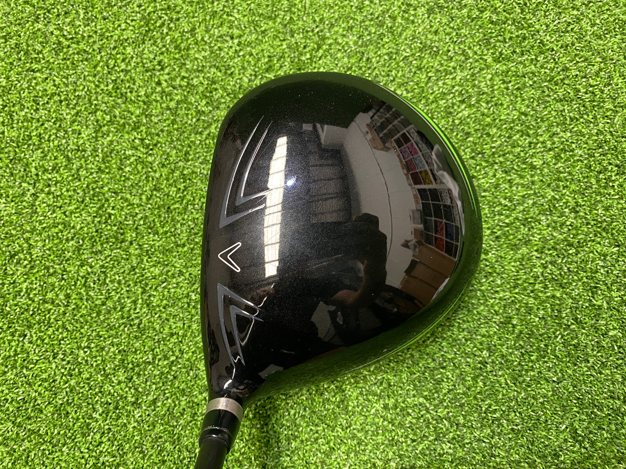 2017 Callaway GBB Epic Forged 9.5° Driver