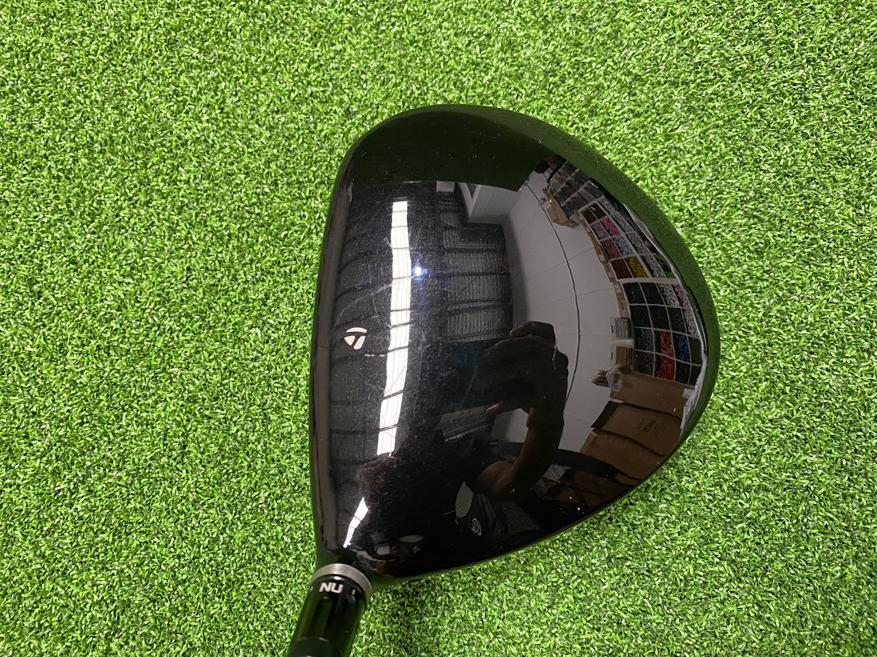 2009 TaylorMade R9 Max 10.5° Driver