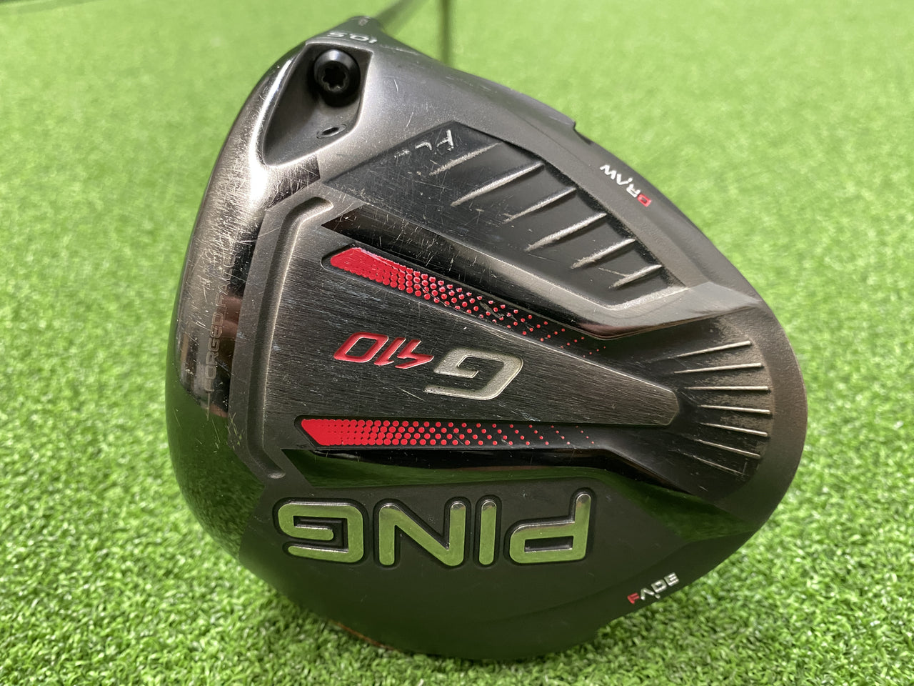 2019 Ping G410 Plus 10.5° Driver