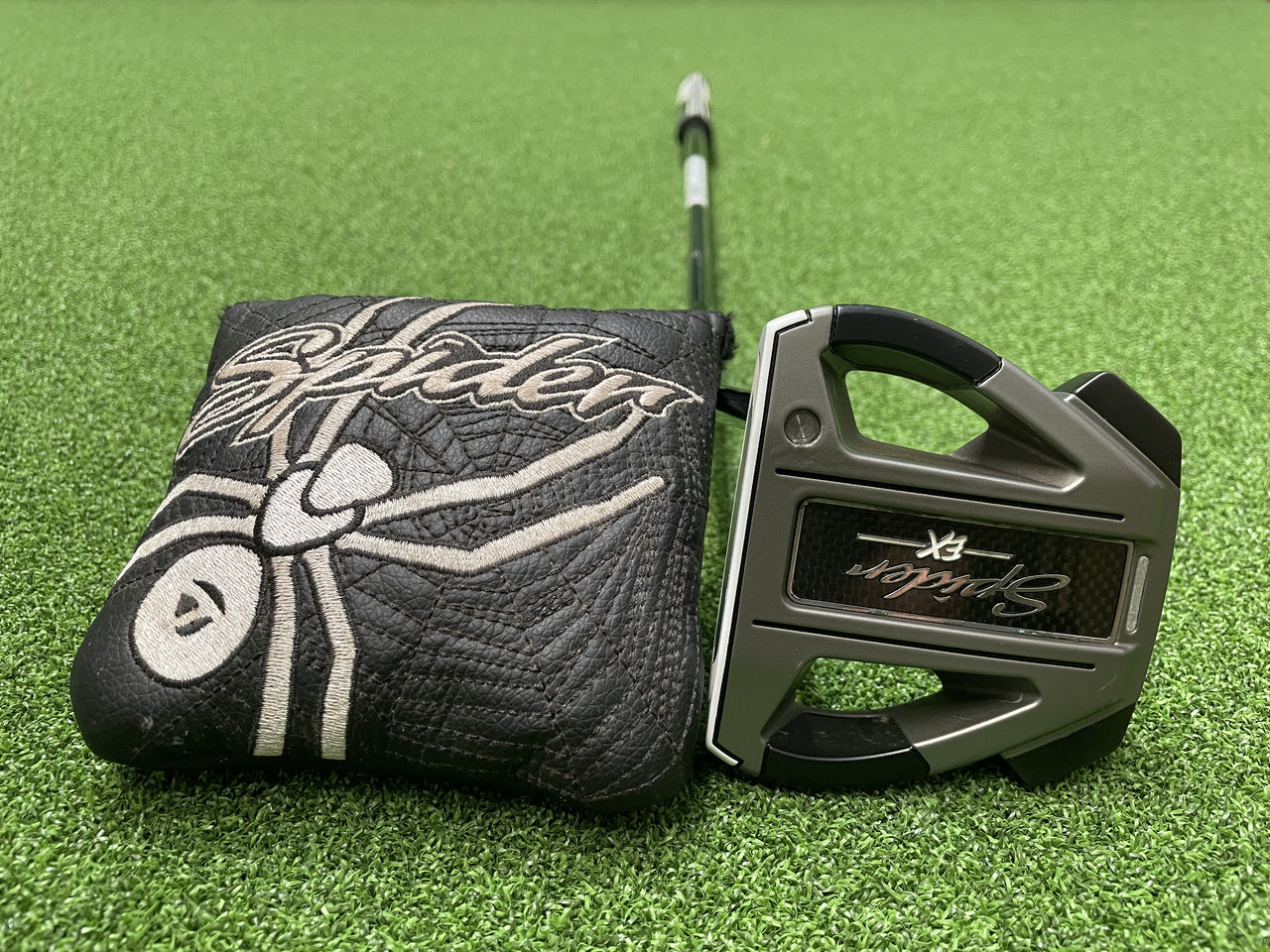 2021 TaylorMade Spider EX 35" Putter With Headcover