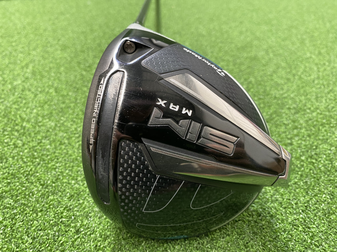 2020 TaylorMade Sim Max 10.5° Driver