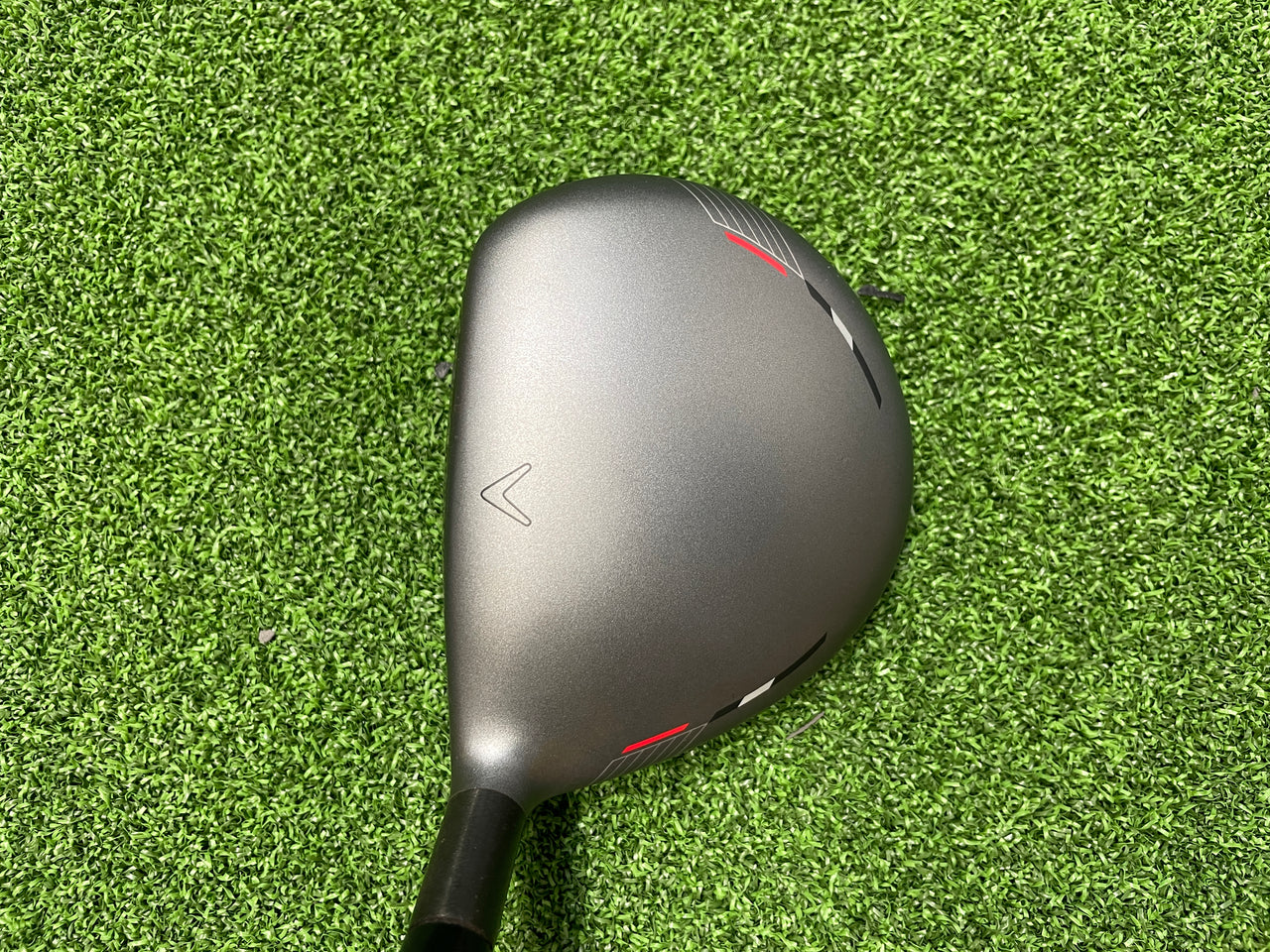 2013 Callaway X Hot 17° 4 Wood With Headcover