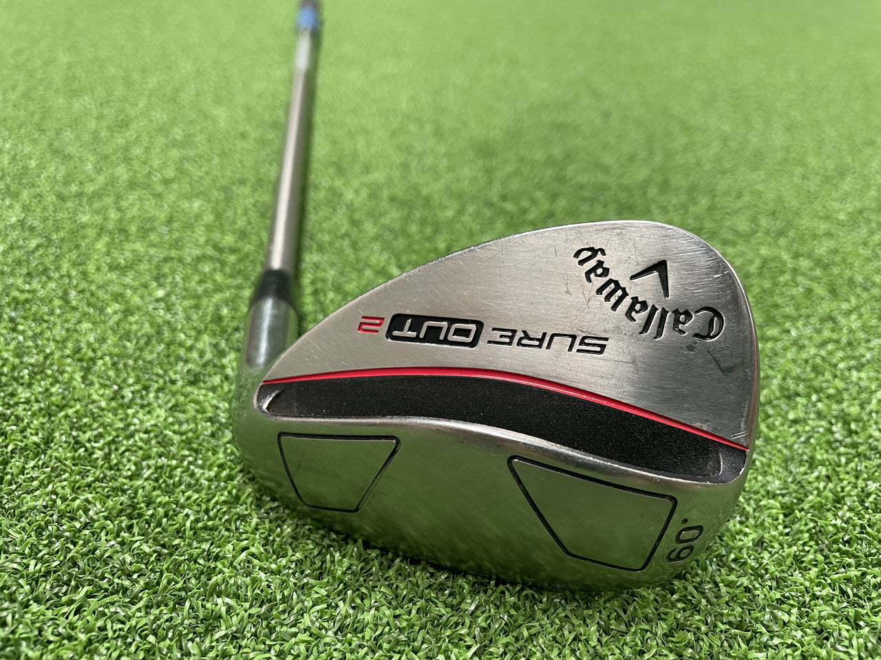 2019 Callaway Sure Out 2 60° Wedge