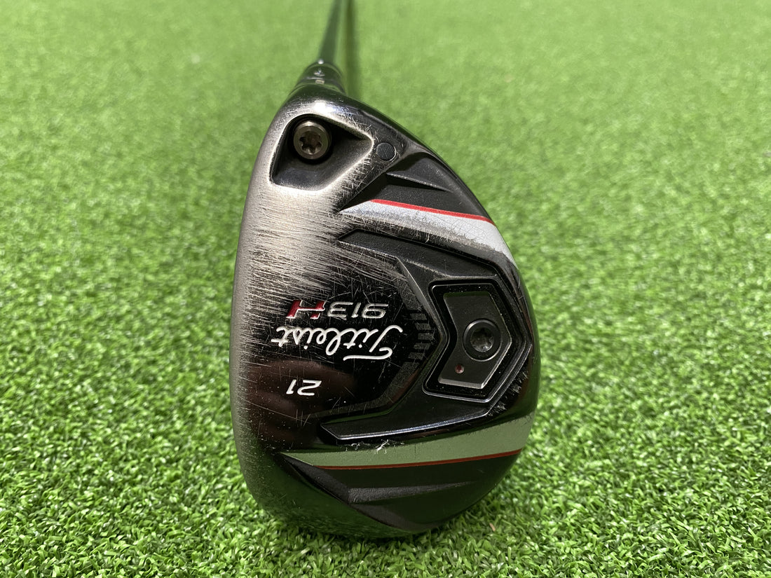 2013 Titleist 913H 21° 3 Hybrid