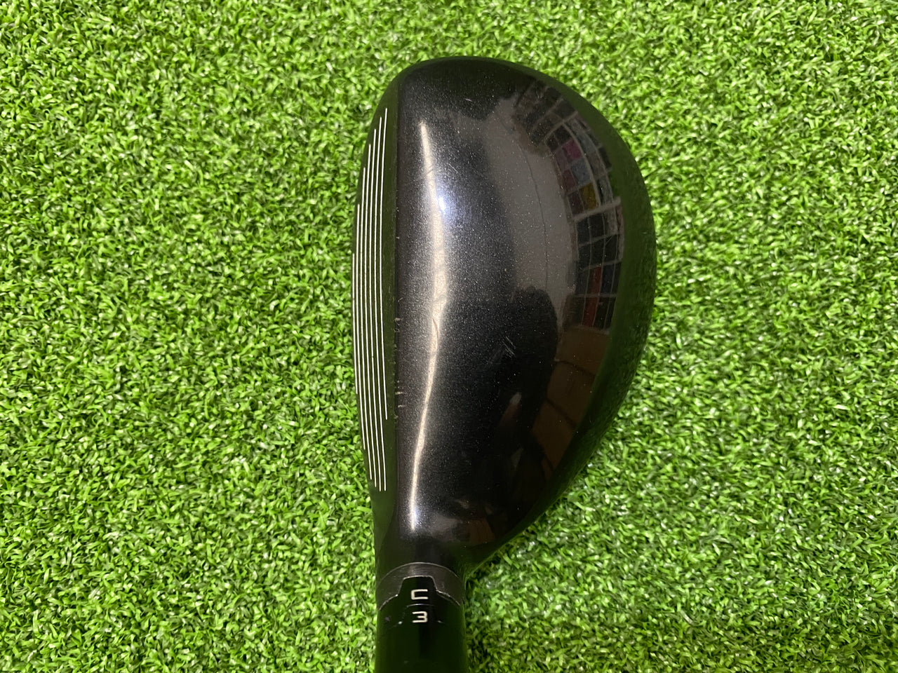 2013 Titleist 913H 21° 3 Hybrid