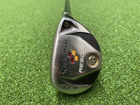 2009 TaylorMade Rescue 22° 4 Hybrid