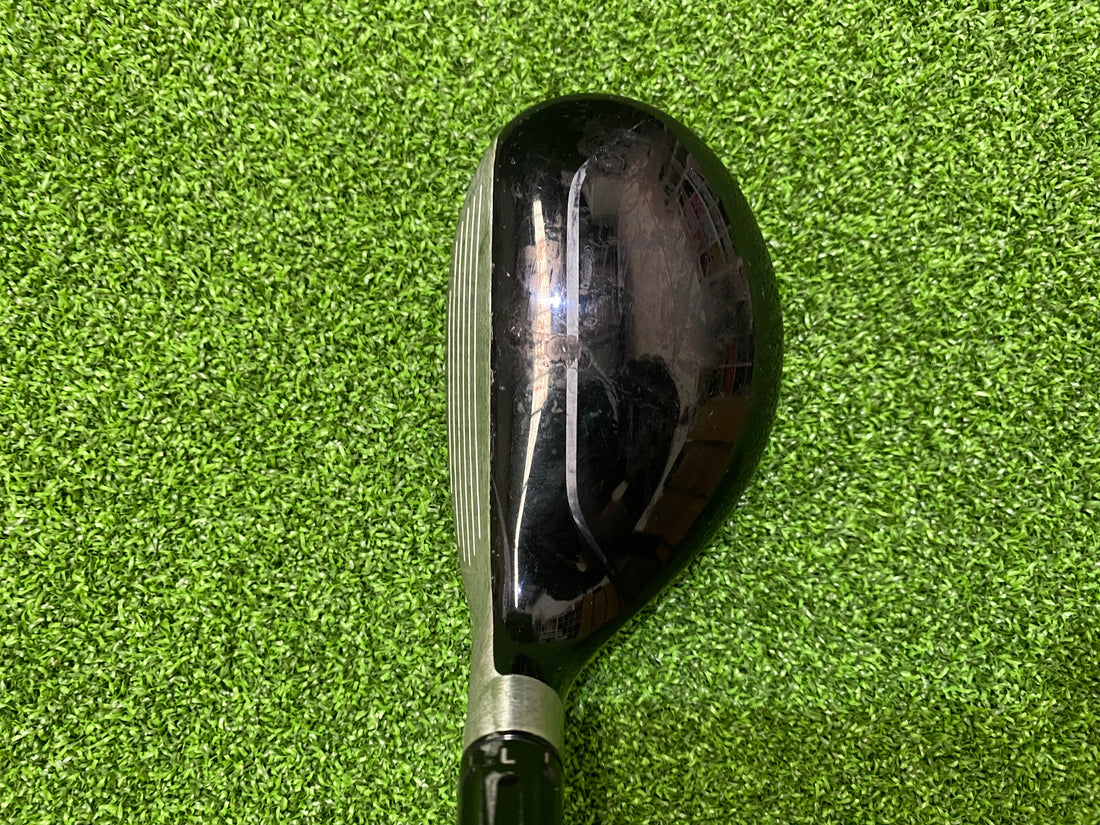 2009 TaylorMade Rescue 22° 4 Hybrid