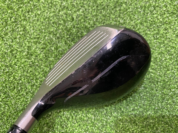 2009 TaylorMade Rescue 22° 4 Hybrid