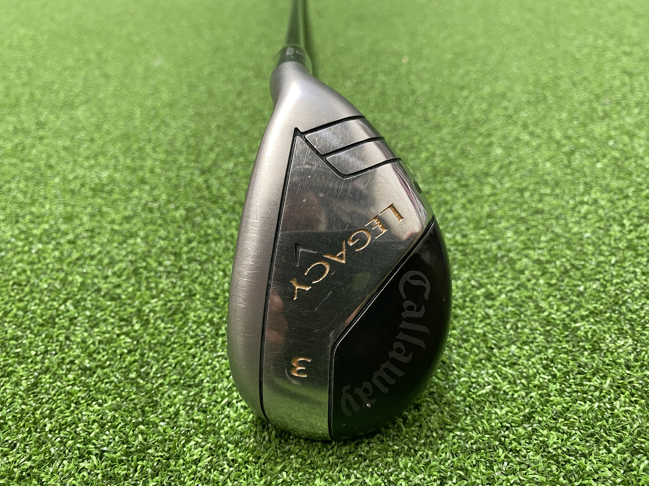 2012 Callaway Legacy 20° 3 Hybrid