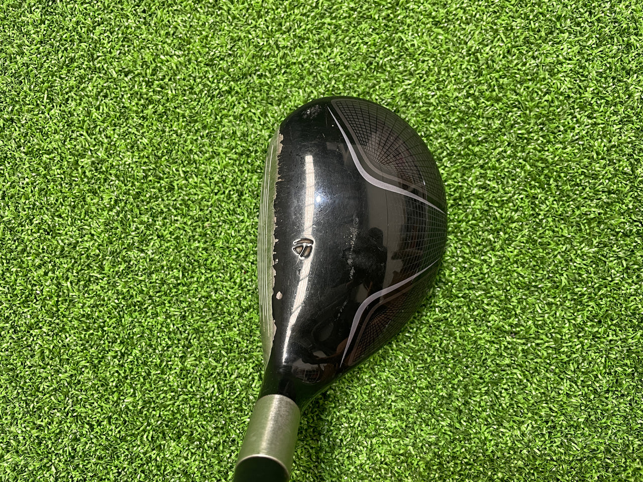 2007 TaylorMade Burner 22° 4 Hybrid