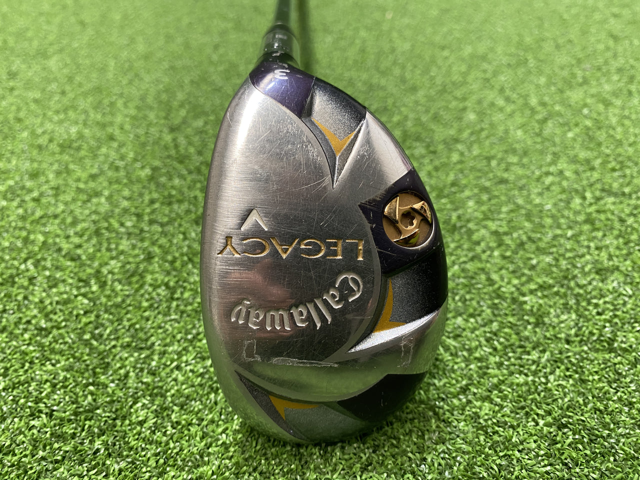 2012 Callaway Legacy 20° 3 Hybrid