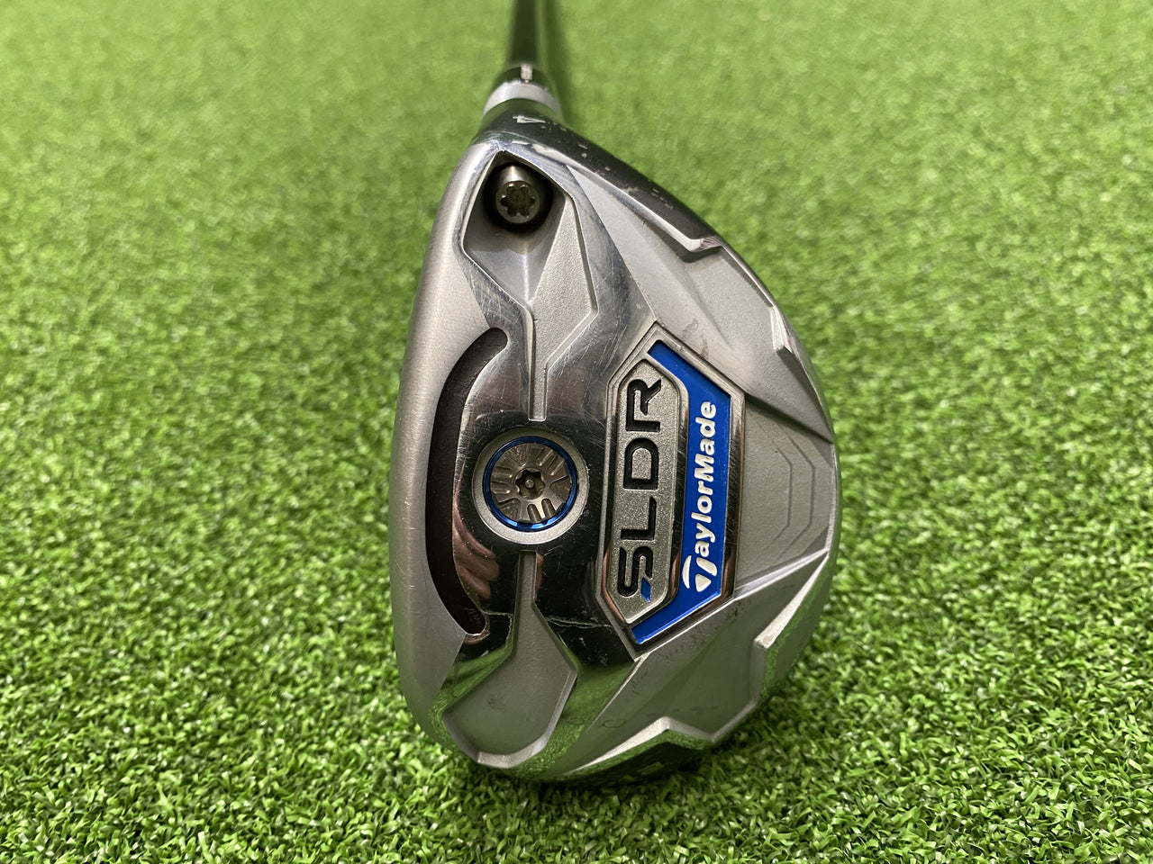 2013 TaylorMade SLDR 22° 4 Hybrid