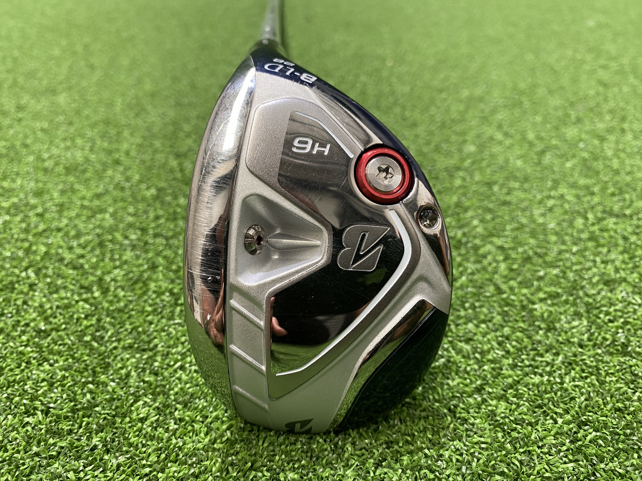 2024 Bridgestone B-LD Ladies 28° 6 Hybrid